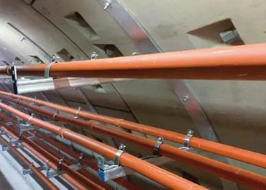泸州抗震支架厂家之如何使管廊支架达到标准应用的实际效果